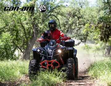 CAN-AM OFF ROAD