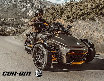 CAN-AM ON ROAD