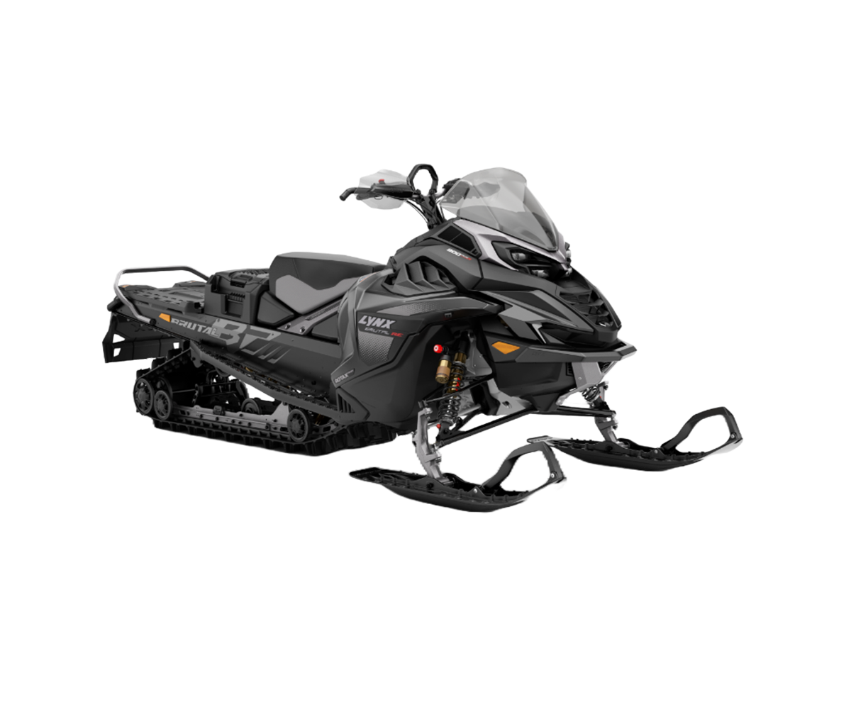 LYNX MY26 Brutal RE 500mm 900 ACE Turbo R Black Studio 34FRT GLOBAL