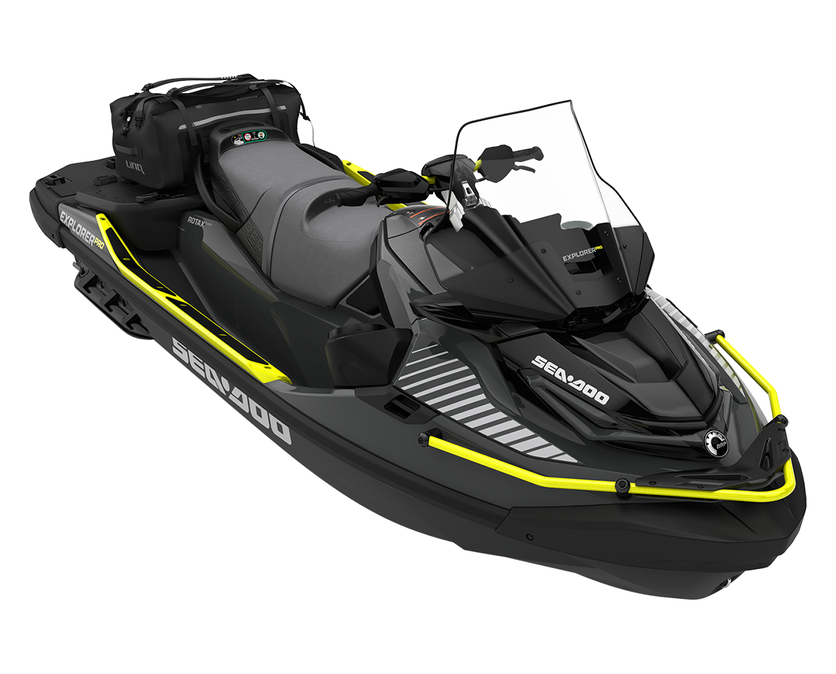 SEA MY26 EXPLORERPRO Explorer Pro Integrated100W M170 Iceland Grey 00017TA00 Studio 34FR CU