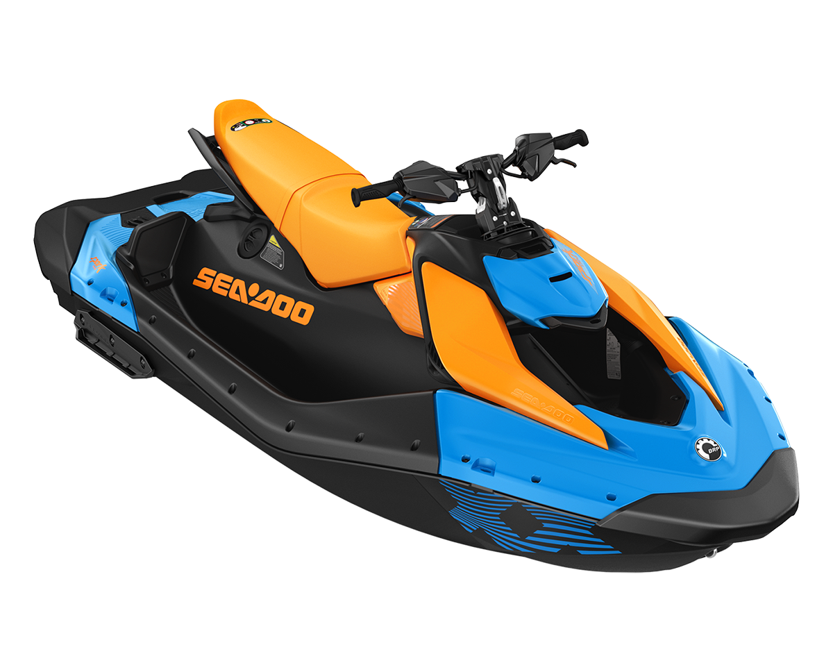 SEA MY26 SPARK Trixx 3up NoSS M90 Gulfstream Blue Orange Crush 00066TB00 Studio 34FR CU